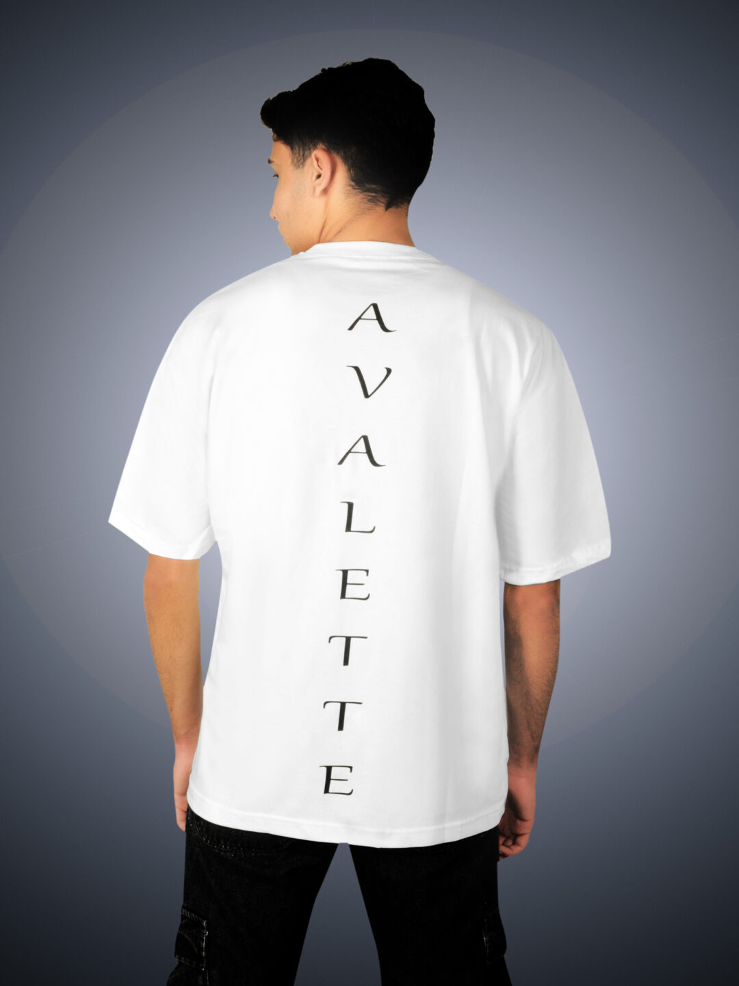 Over sized T-shirt - Image 3