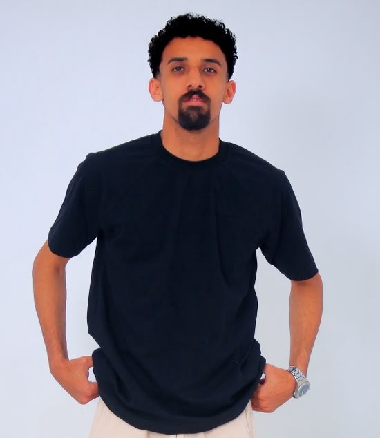 The Shadow Box Cut tee